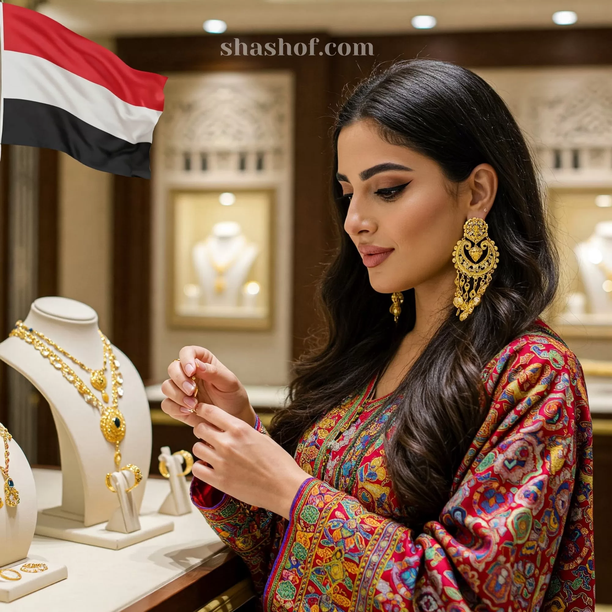 اليمن: أسعار الذهب تشهد تقلبات حادة.. انخفاض في صنعاء وارتفاع مفاجئ في عدن!