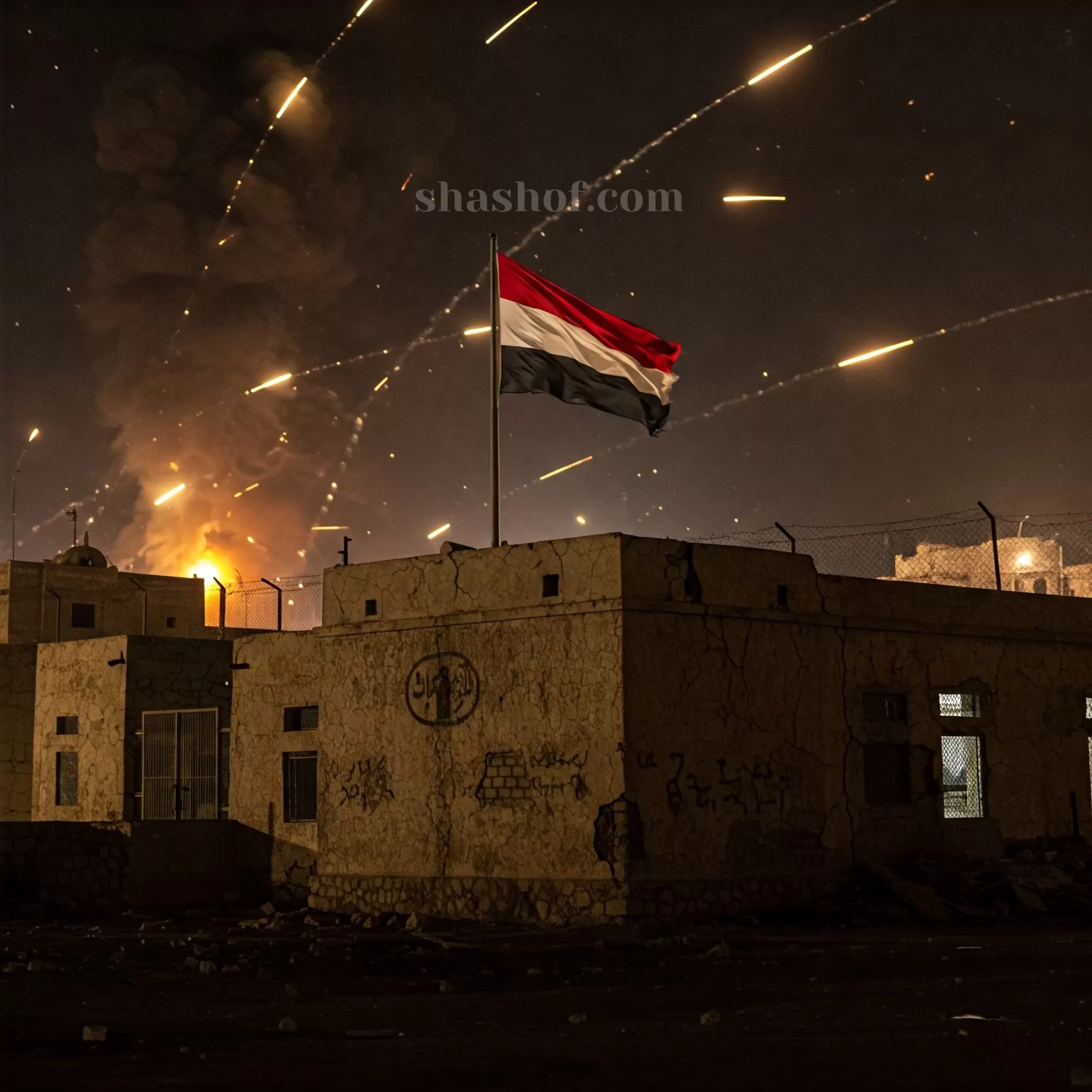 السلطات القضائية في صعدة تقرر الإفراج عن سجناء في ظل تصاعد القصف الأمريكي