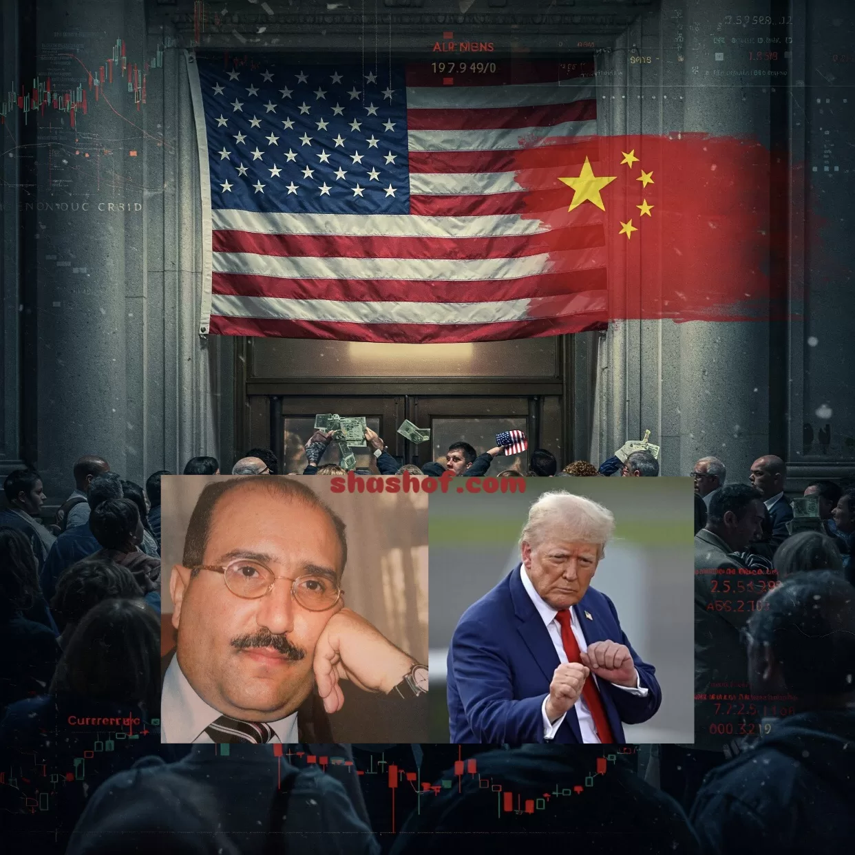 الرويشان يقصف ترمب: 100 يوم من الفشل الذريع