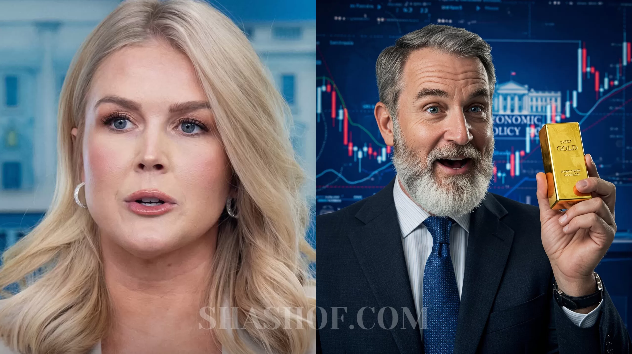 قرارات ترامب التاريخية: كيف ستؤثر على أسعار الذهب؟ الأسباب والتداعيات