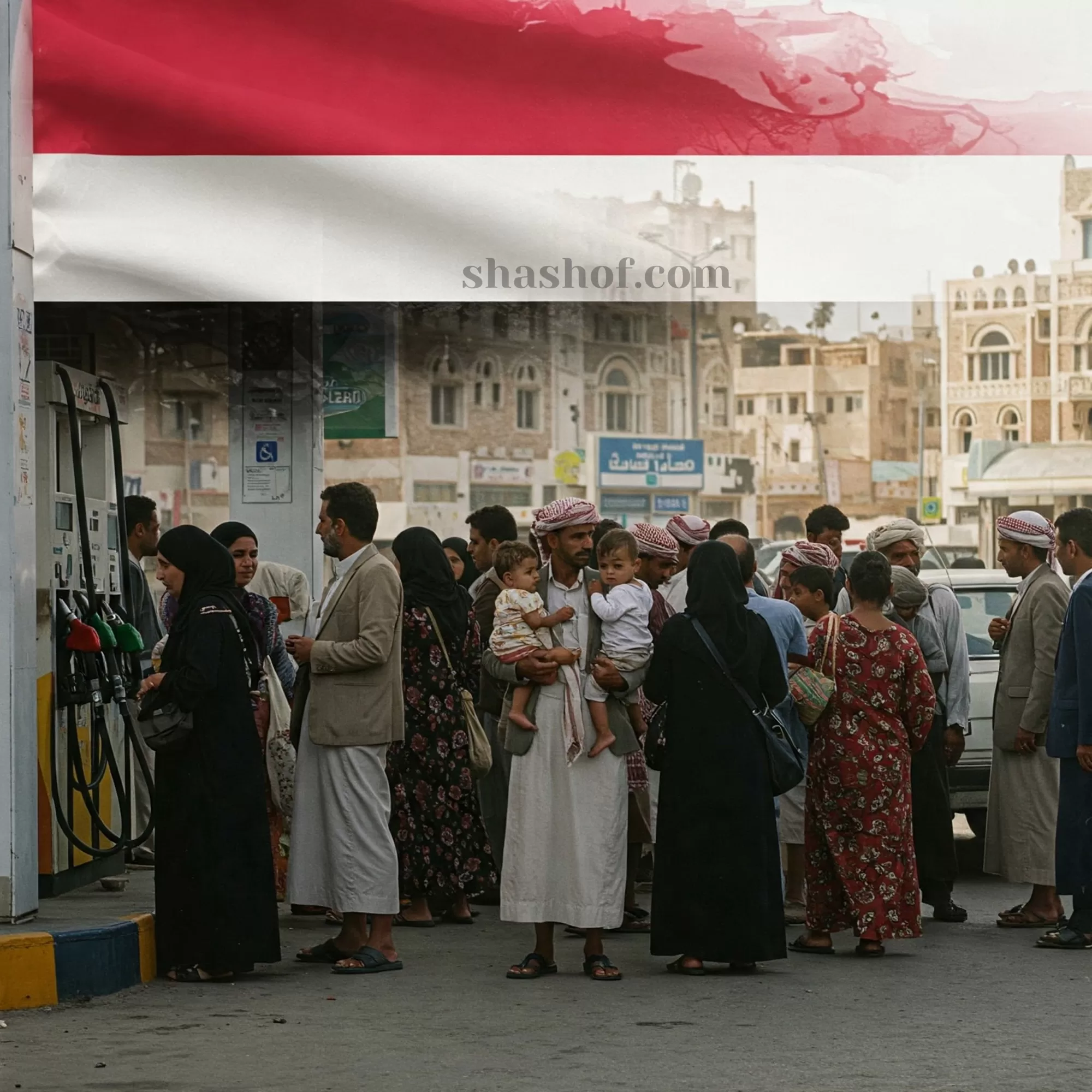 انفراجة في أزمة الغاز بتعز: توجيهات بزيادة الحصة لتشمل المديريات المتضررة