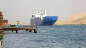 السيسي: توترات البحر الأحمر أفقدت مصر 7 مليارات دولار من إيرادات قناة السويس في 2024