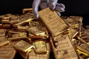 ارتفاع أسعار الذهب عالميًا في بداية تعاملات 8 أبريل&nbsp;2025