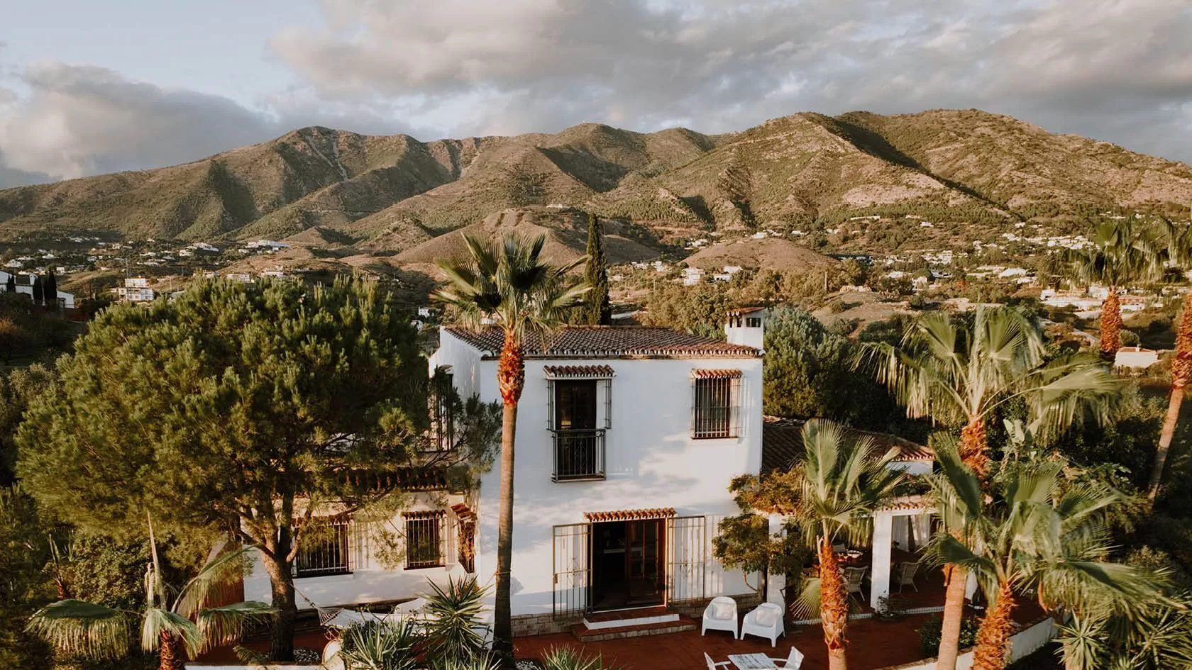 أجمل الفيلات في مالقة، إسبانيا