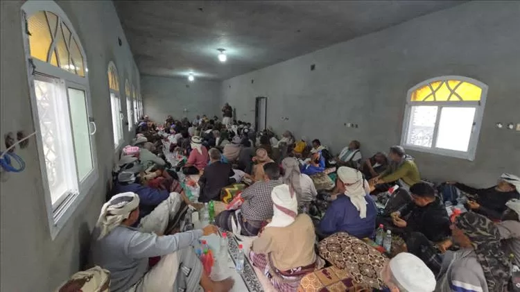 اجتماع موسع لقبائل كلد يافع يناقش التحديات الأمنية والتنموية