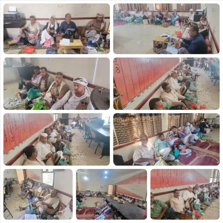 المرح يناقش تحضيرات العملية الامتحانية ويحثّ على تضافر الجهود لانجاحها