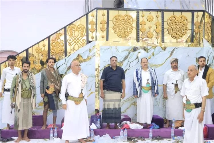 المكتب السياسي للمقاومة الوطنية بتعز يحيي الذكرى الثانية لعضو قيادته الفقيد عبدالرحمن الحربي