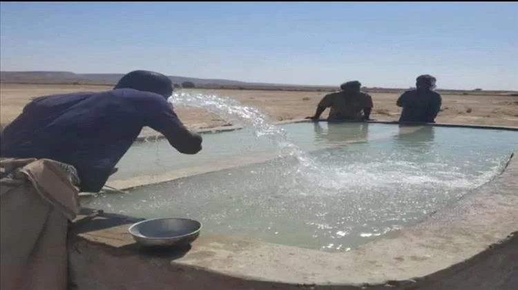 المهرة تشهد إنجاز أكبر مشروع مياه في الغيضة لتعزيز الخدمة وتلبية احتياجات السكان