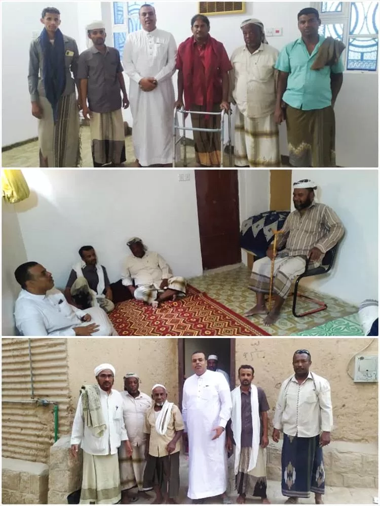 بمناسبة يوم العمال العالمي.. مؤتمر حضرموت الجامع يُكرّم الأيادي العاملة بالشراكة مع نقابة العمال بتريم