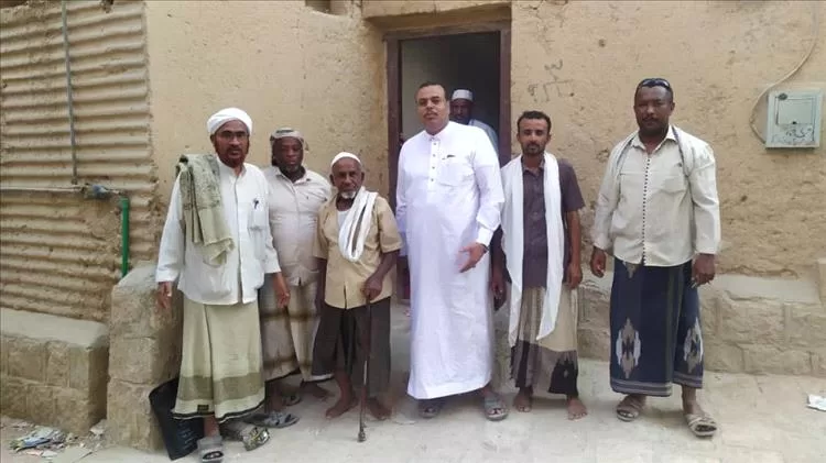 مؤتمر حضرموت الجامع يكرم الأيدي العاملة في تريم بالشراكة مع نقابة العمال