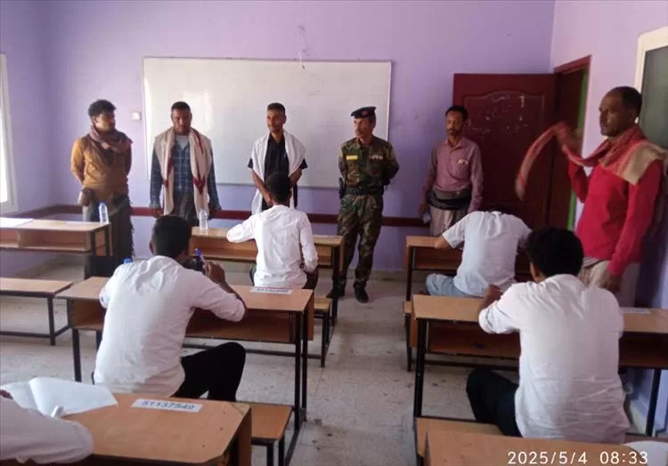 مدارس بروم ميفع تدشن اختبارات الثانوية العامة بقسميها العلمي والأدبي