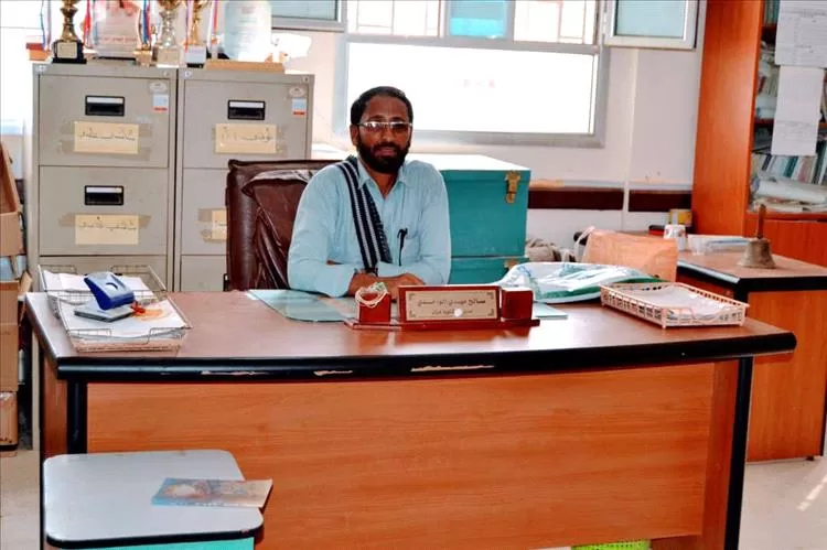 مدير تربية ميفعة شبوة يؤكد جاهزية المراكز الاختبارية