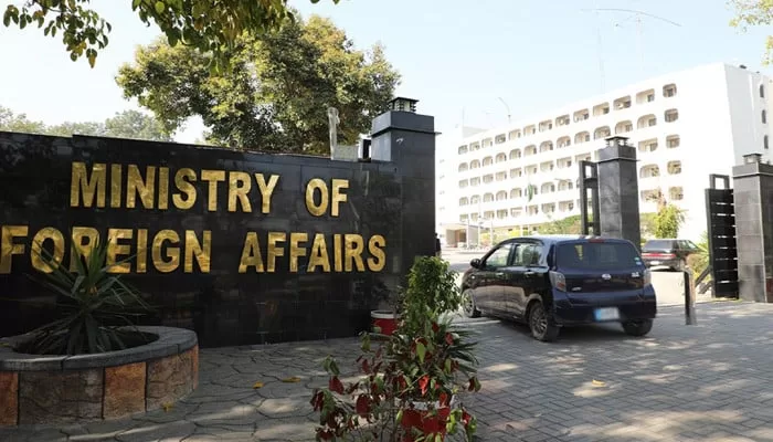 أخبار باكستان اليوم الهجوم الهندي ، أبلغت باكستان مجلس