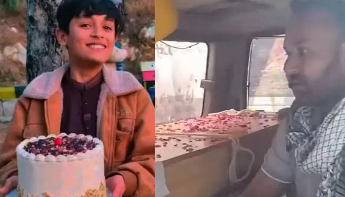 أخبار باكستان اليوم يوفر القصف الجيش الهندي صلاة شقيق