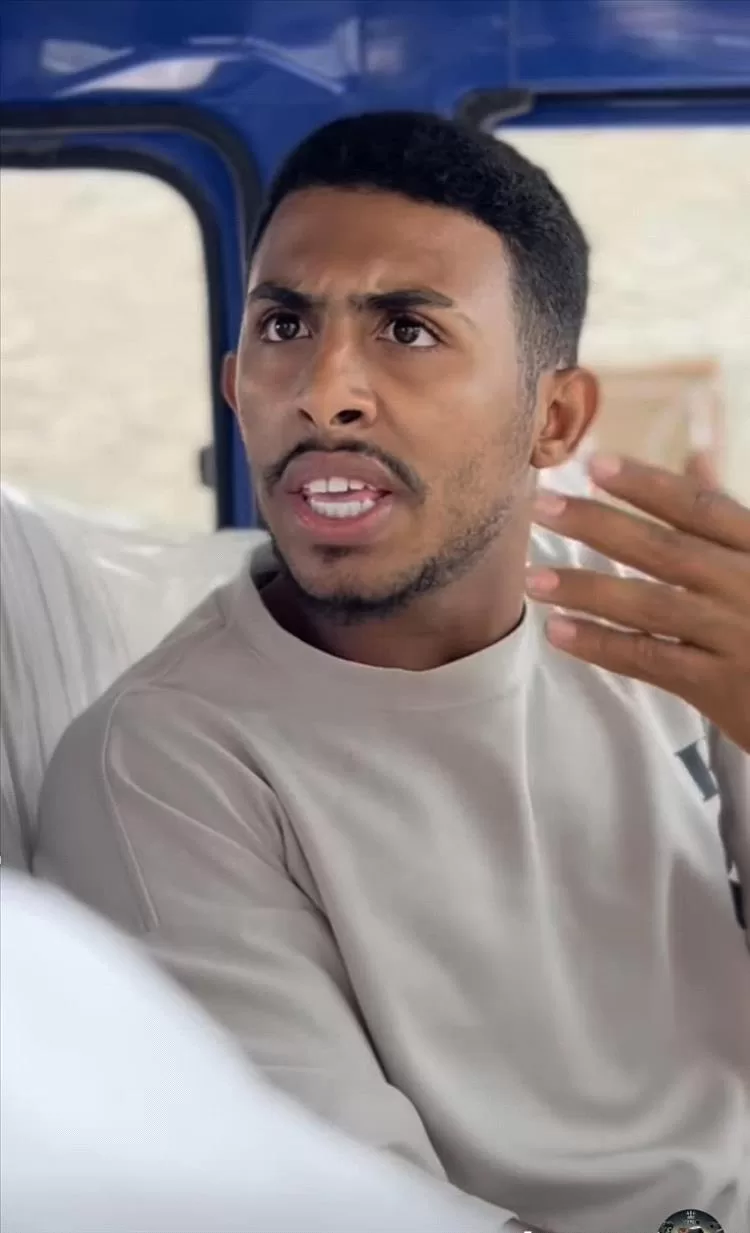 اعتقال الممثل مصطفى الحسني في عدن عقب فيديو انتقد فيه تدهور الأوضاع وانقطاع الكهرباء