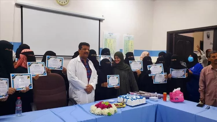 تكريم متميز لموظفي الصحة بالتواهي بمناسبة عيد العمال