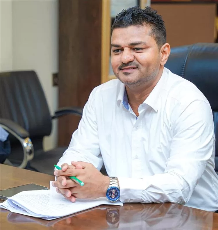 مديرة تربية الشيخ عثمان تشكر مدير عام المديرية لدعمه التعليم والامتحانات