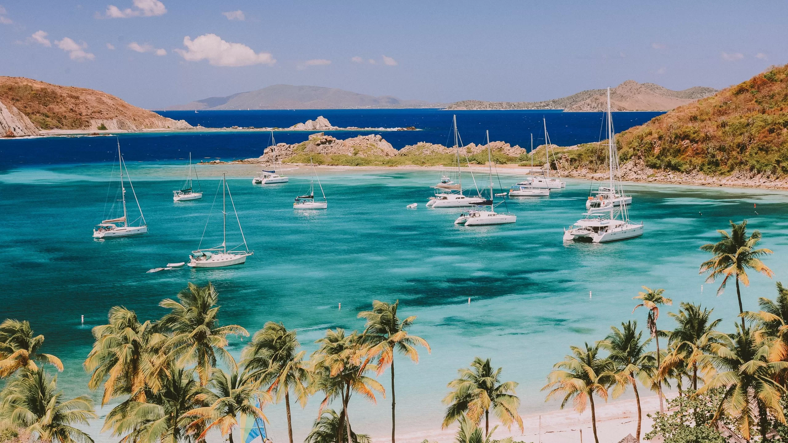 أفضل جزر منطقة البحر الكاريبي لزيارتها هذا العام scaled