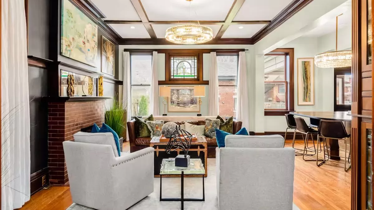 أفضل 11 مكانًا للإقامة عبر Airbnb في كولومبوس، أوهايو