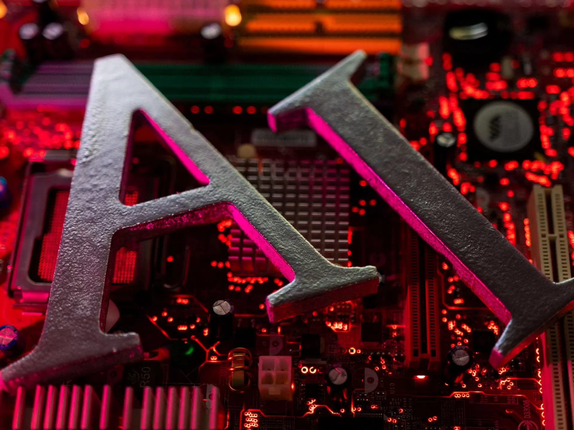 “أوبن إيه آي” تخطط لمساعدة الإمارات في إنشاء واحد من أكبر مراكز المعلومات عالميًا