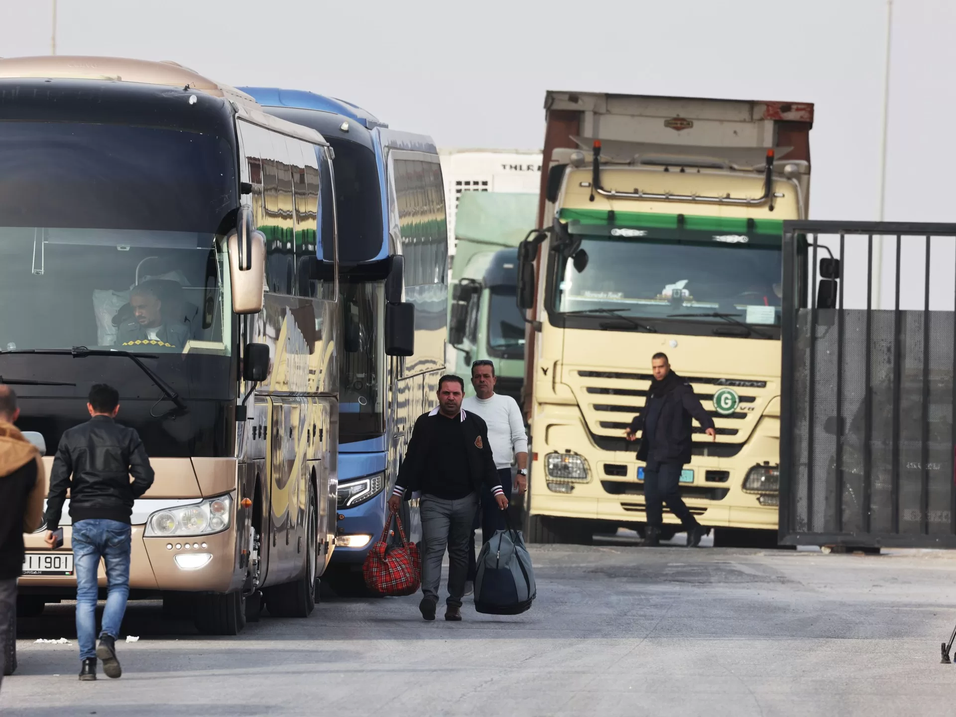 إلغاء شرط الموافقة المسبقة لسفر المواطنين الأردنيين إلى سوريا برًا