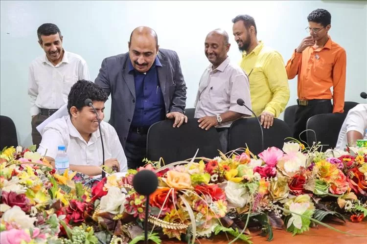 تربية ساحل حضرموت تعلن أسماء الفائزين في اختبار المفاضلة استعداداً لأولمبياد الكيمياء في البطولة العربية بعمّان