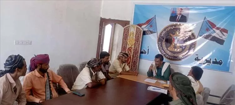 انتقالي احور يشيد بجهود القائد أبو زرعة المحرمي في إعادة تأهيل مجمع مدرسة الزهراء في المديرية