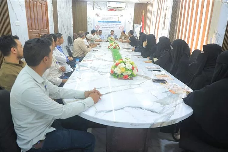 اطلاق حملة توعوية لمكافحة التدخين في مأرب