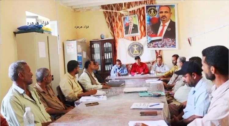 مجتمعية الحُصين تعقد اجتماعها الدوري لشهر مايو 2025م