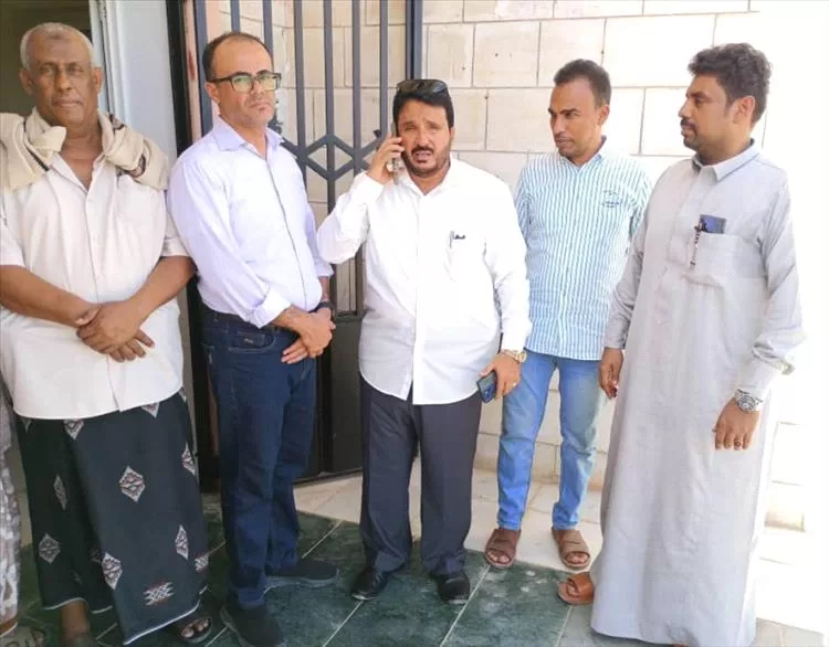 مؤسسة اتصالات ساحل حضرموت تفتتح مكتب تحصيل جديد في سنترال روكب بويش