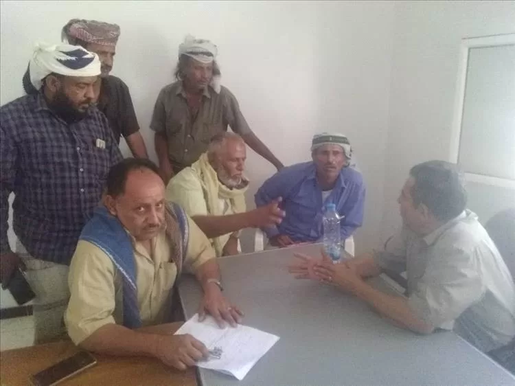 مدير عام لودر يلتقي نقابة النقل والمواصلات