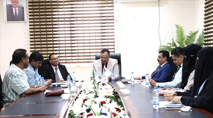 اجتماع مشترك بين الجمارك ووزارة الصحة يناقش الإعفاءات والتسهيلات الجمركية