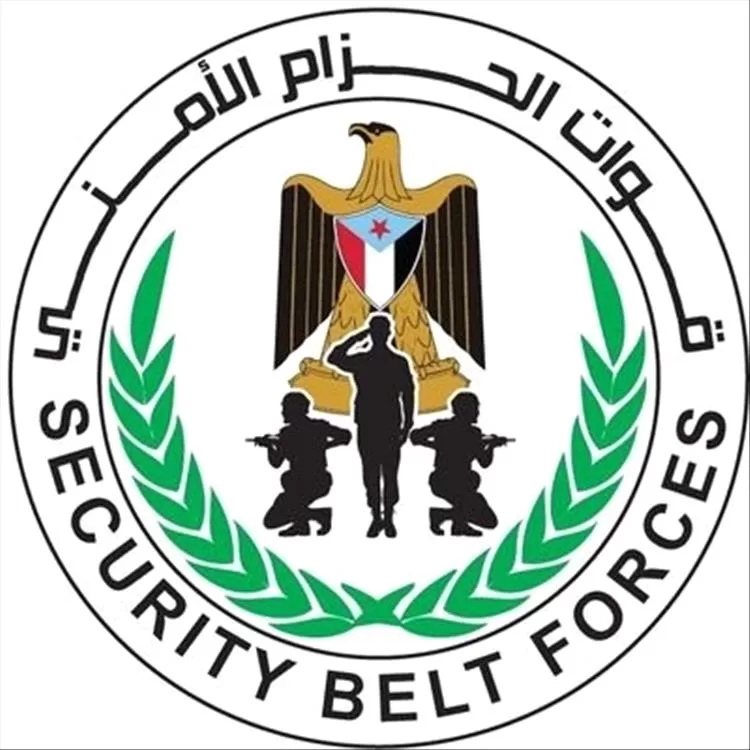 رئيس تحرير صحيفة "عدن الغد" يزور مقر الحزام الأمني ويلتقي العميد جلال الربيعي