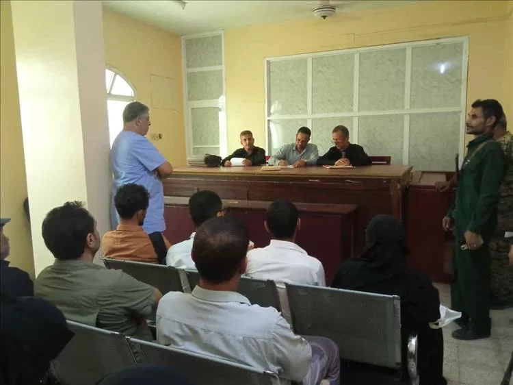 محكمة المنصورة تصدر حكماً بالسجن ثلاث سنوات بحق المحكوم عليه حسين هرهرة بعد عفو أولياء الدم