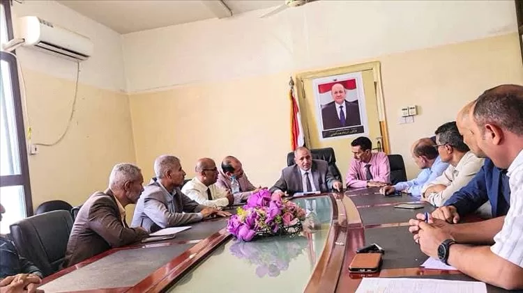 اجتماع لمناقشة وإقرار آلية خاصة لمعالجة توفير المياه وتحديد سعره وضبط المتلاعبين