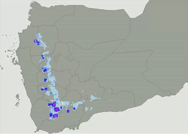حضرموت تُدشّن أدق نموذج عددي للتنبؤات الجوية في الشرق الأوسط