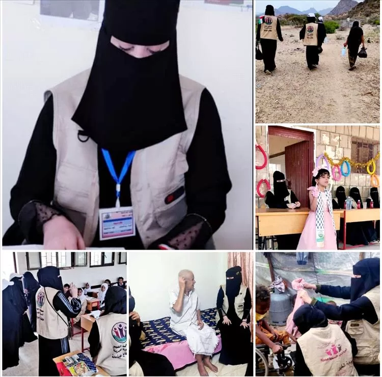 رئيسة جمعية الخير النسوية الخيرية بأبين: نتطلع إلى إيجاد مركز للأسر المنتجة قريباً