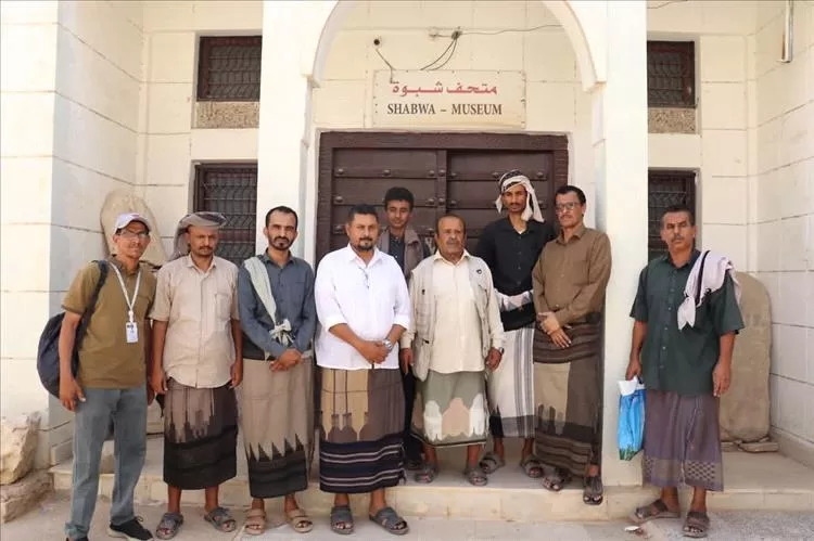 متحف شبوة .. متحفٌ طبيعي حيّ ومرجعٌ تاريخي نادر