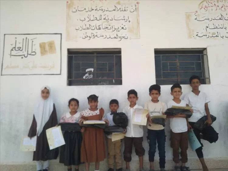 مدرسة مران بمودية تختتم عامها الدراسي بتكريم المتفوقين في أجواء احتفالية