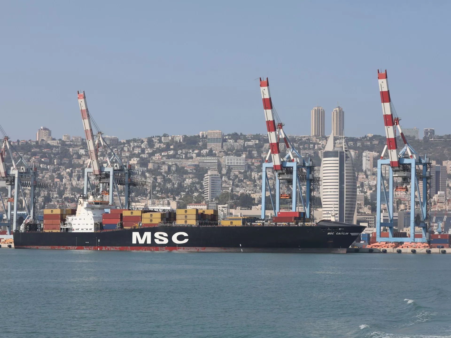 تعرف على الدول الأكثر تصديرا واستيرادا من إسرائيل