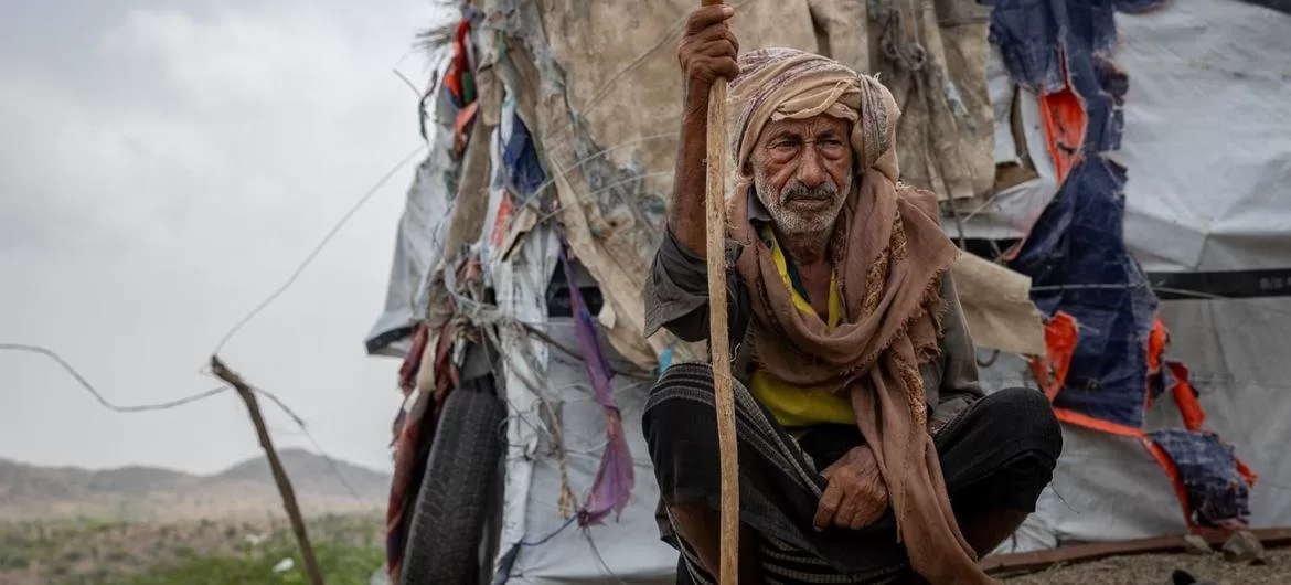 الأمم المتحدة لم يتم تمويلنا هذا العام سوى بـ9 وقمنا