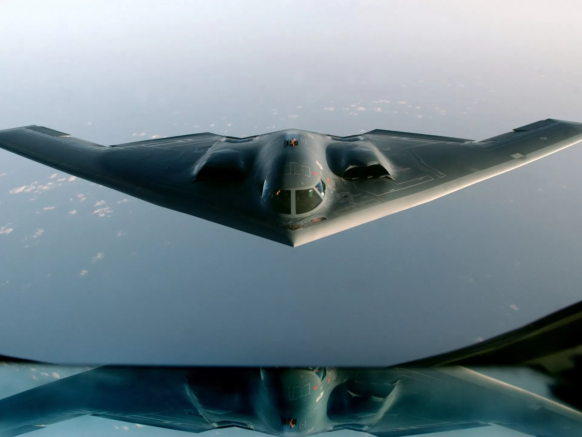 الجزيرة الآن القوات المسلحة الأميركي يستبدل قاذفات بالمحيط الهندي بعد الاتفاق مع الحوثيين