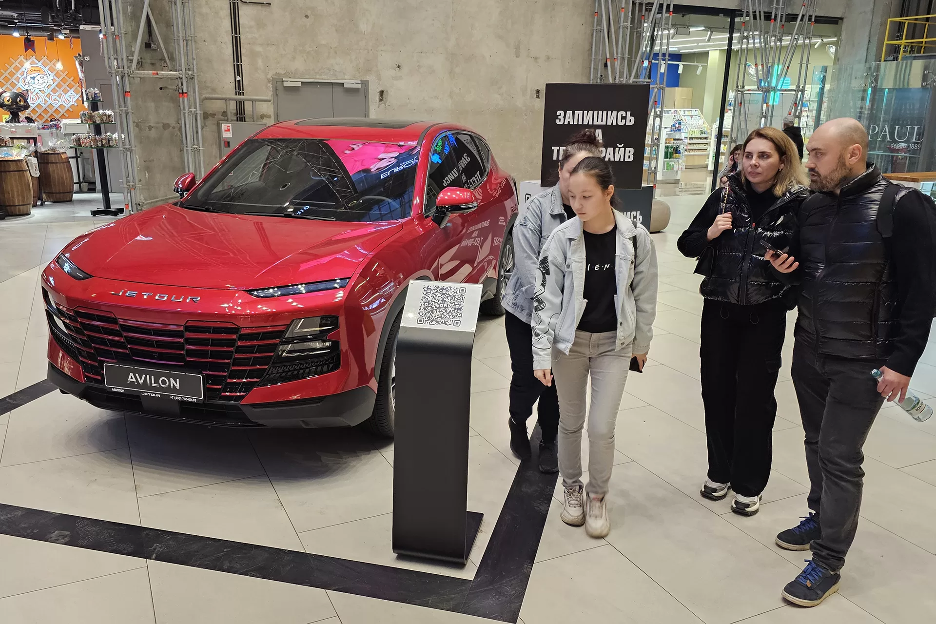 السيارات الصينية أمام امتحان صعب في روسيا