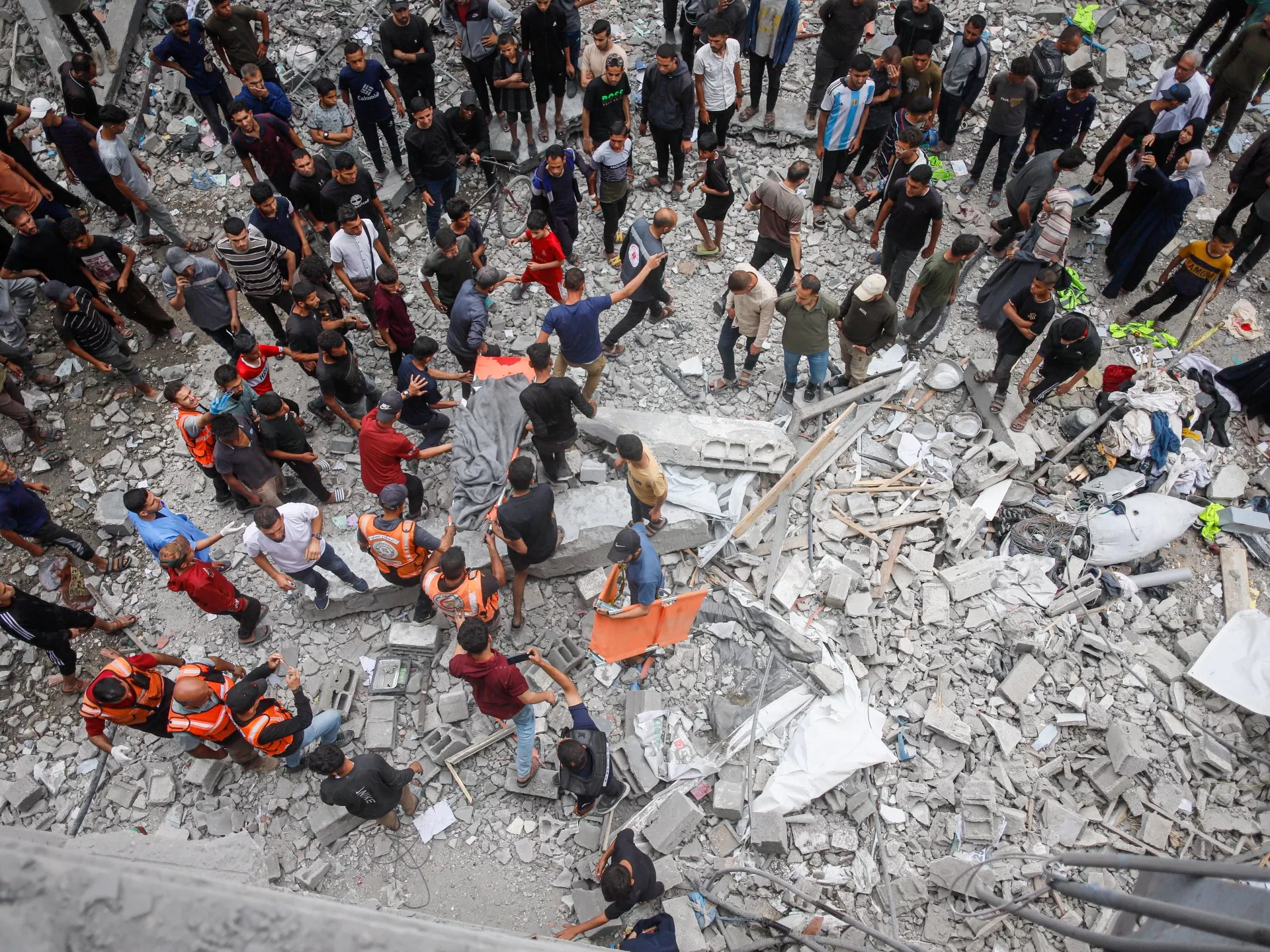 "شركة التوصيل العالمية" الأميركية.. وسيلة إسرائيل للتحكم في غزة