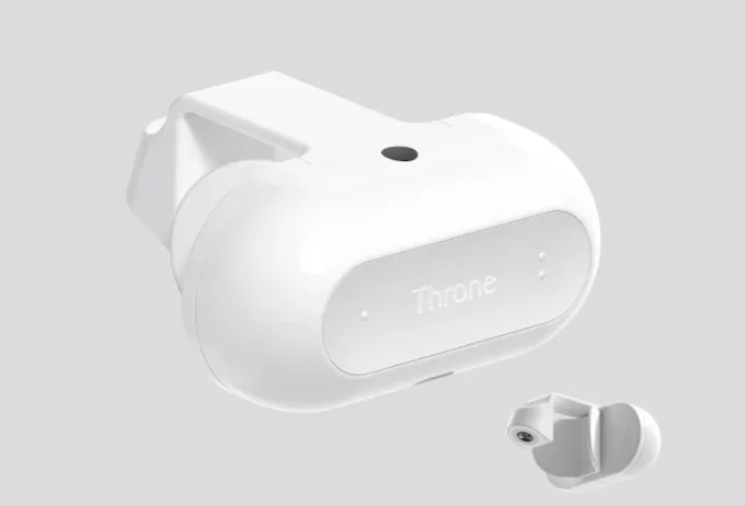 جهاز توالت ثروون الذكي