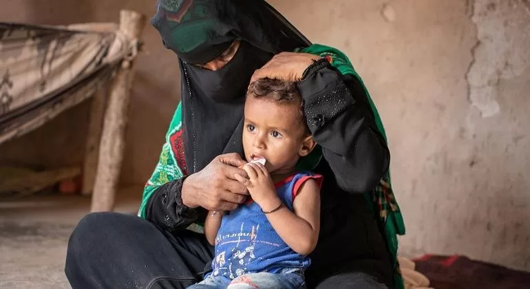 المبعوث الدولي ينبه من أوضاع اقتصادية مزرية في اليمن ويدعو