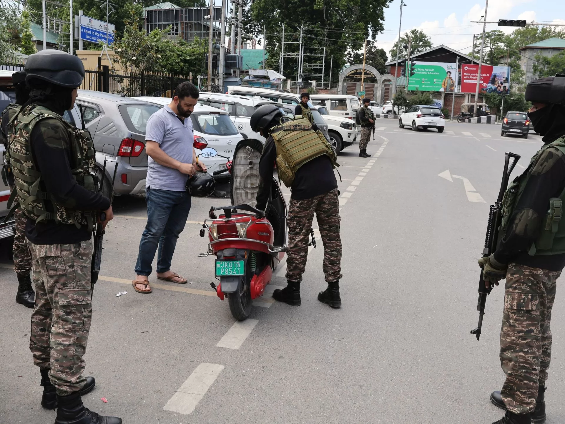 الهند وباكستان بين التهدئة الظاهرة والانفجار المعلق
