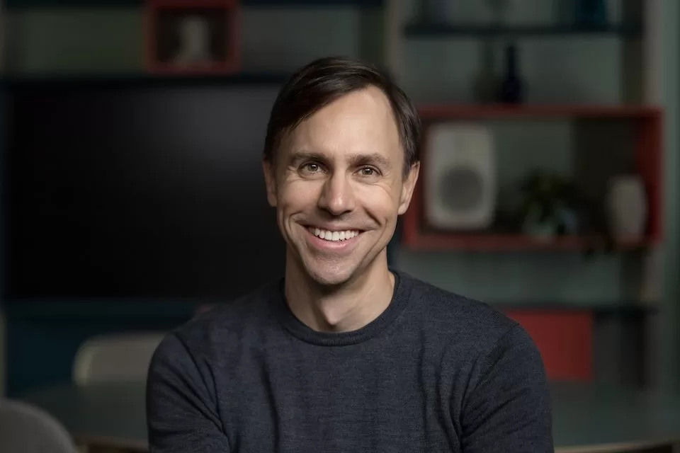 Spotify's head of technology and platforms, Tyson Singer