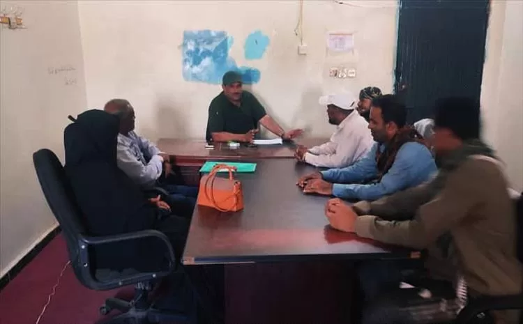 اليمن اليوم اخبار المحافظات انتقالي زنجبار يزور السجن المركزي