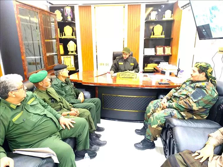 اليمن اليوم اخبار المحافظات تسليم رسمي لإدارة مكافحة المخدرات